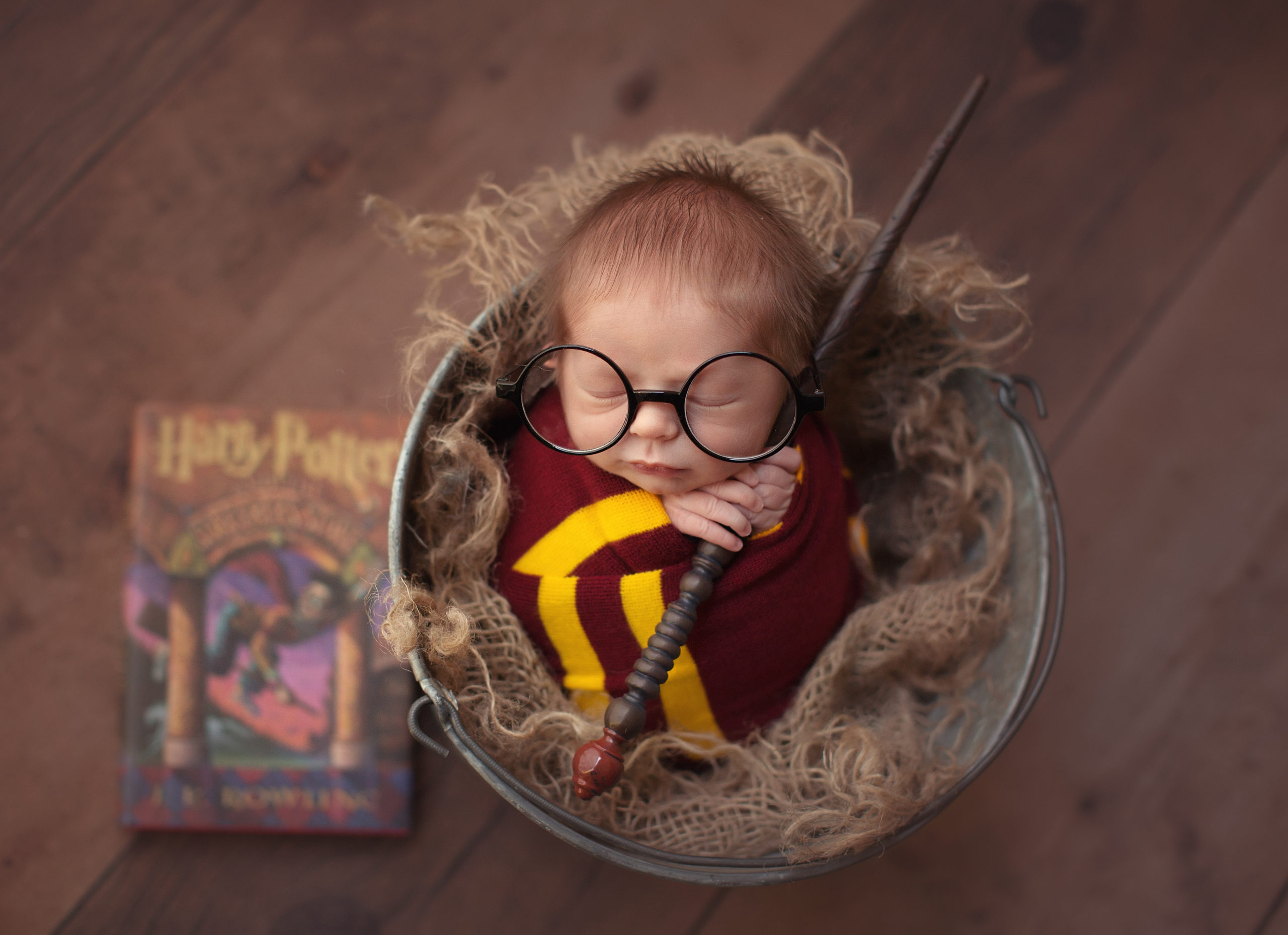 Auburn Newborn Photography