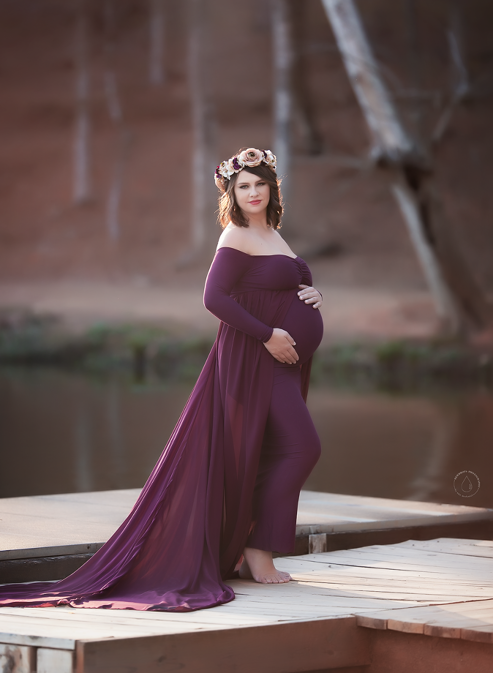 Alabama Maternity Photographer | Dewdrops Photography