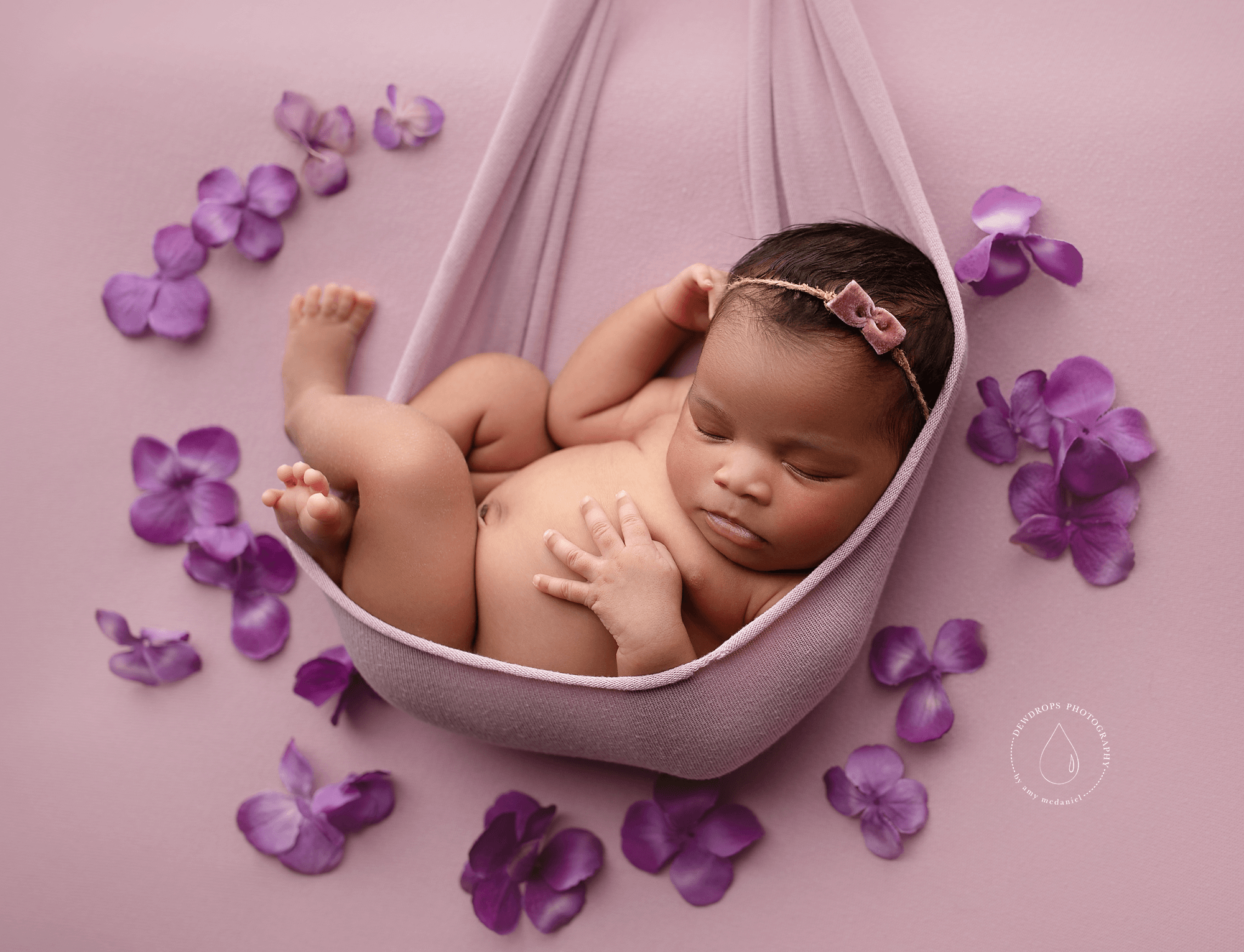 best seattle newborn photographer