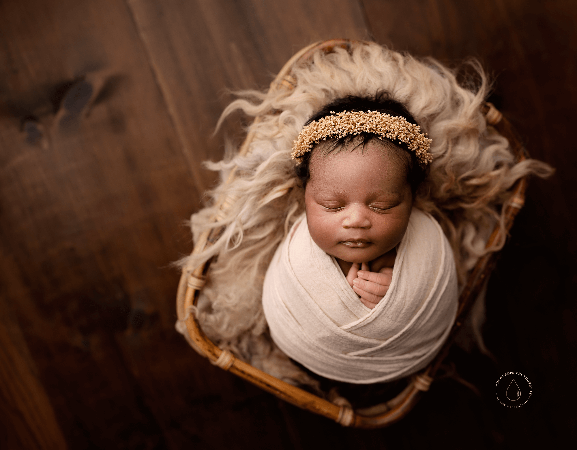 best seattle newborn photographer