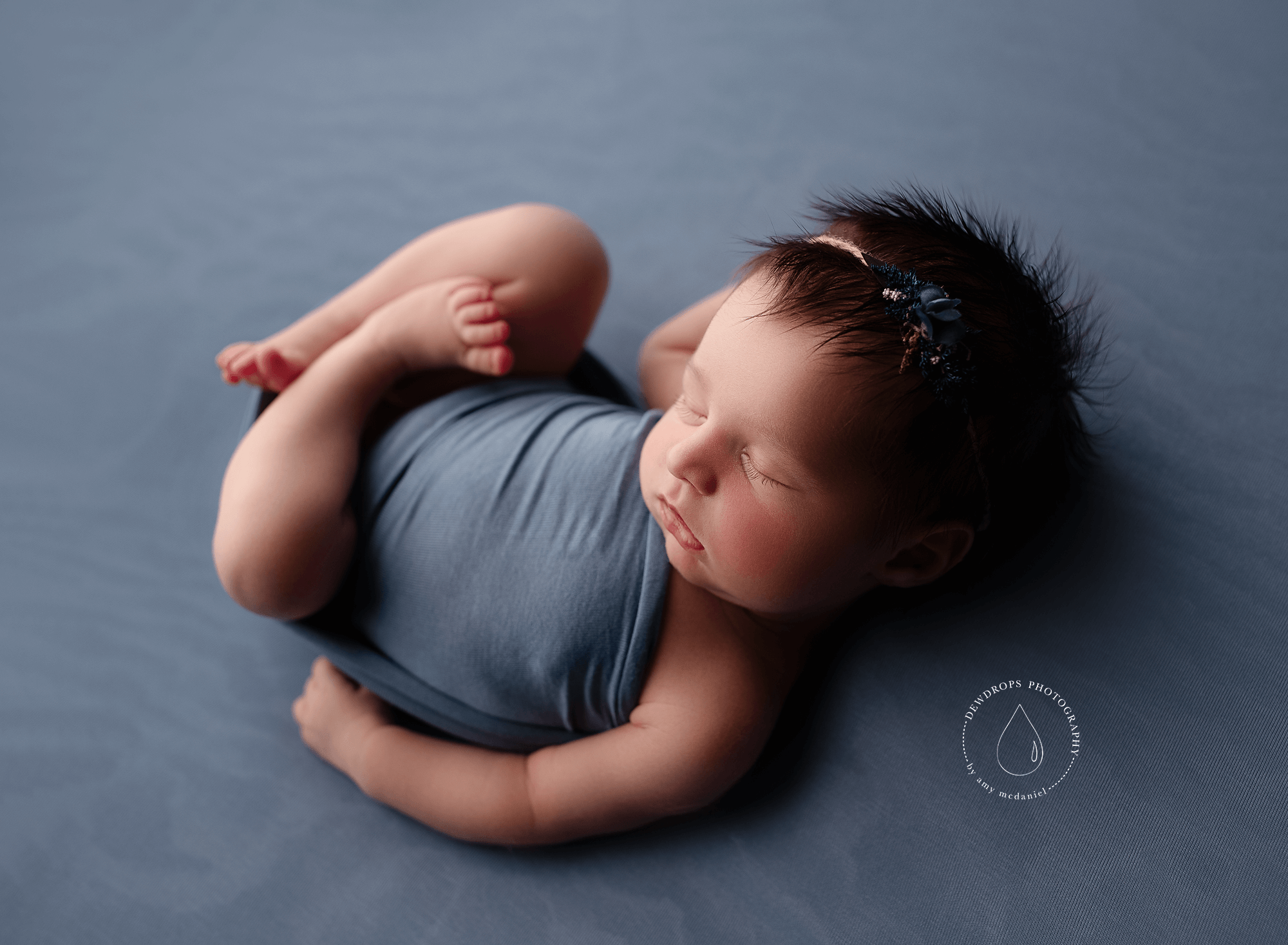 best seattle newborn photographer