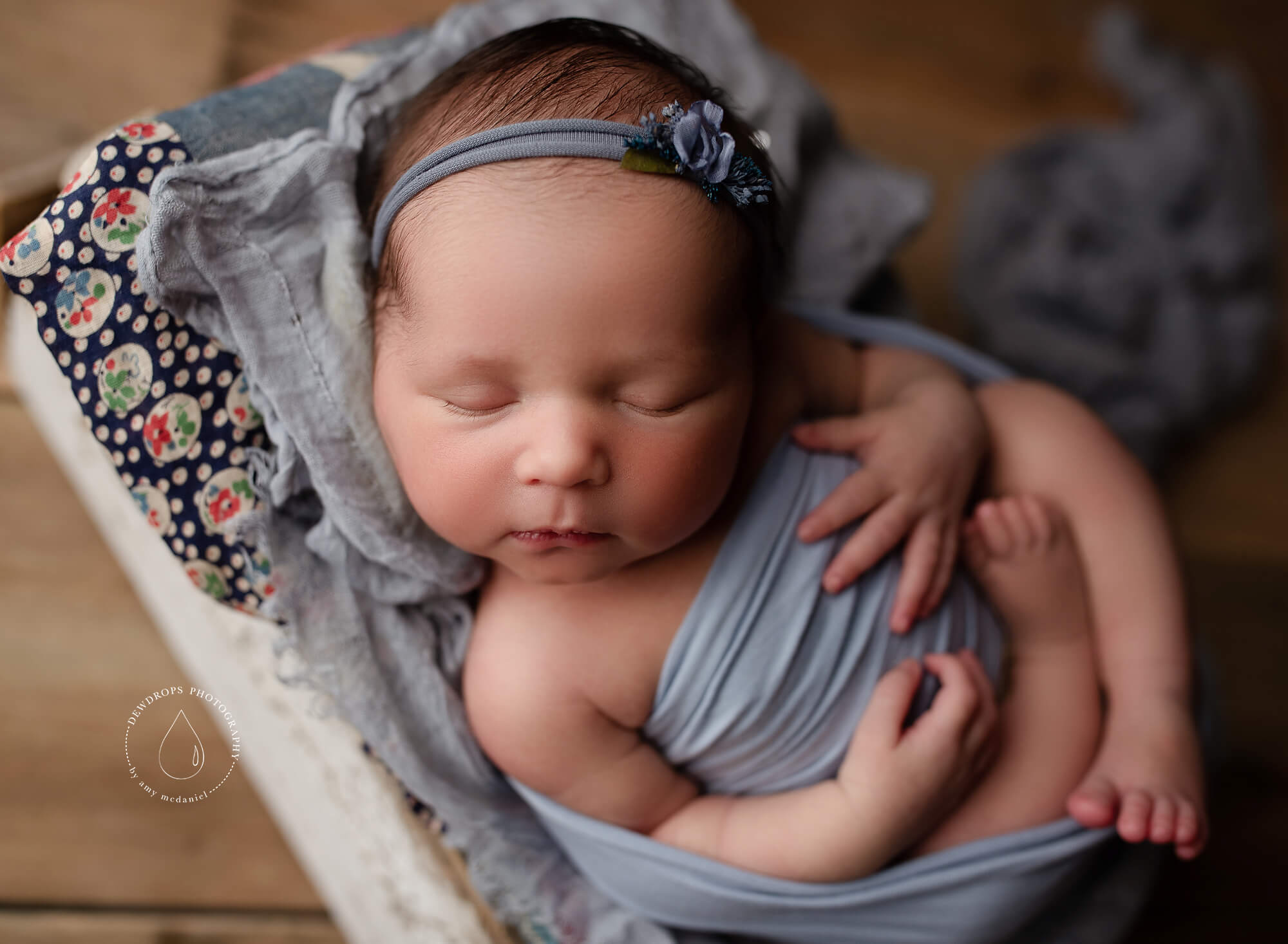 best seattle newborn photographer