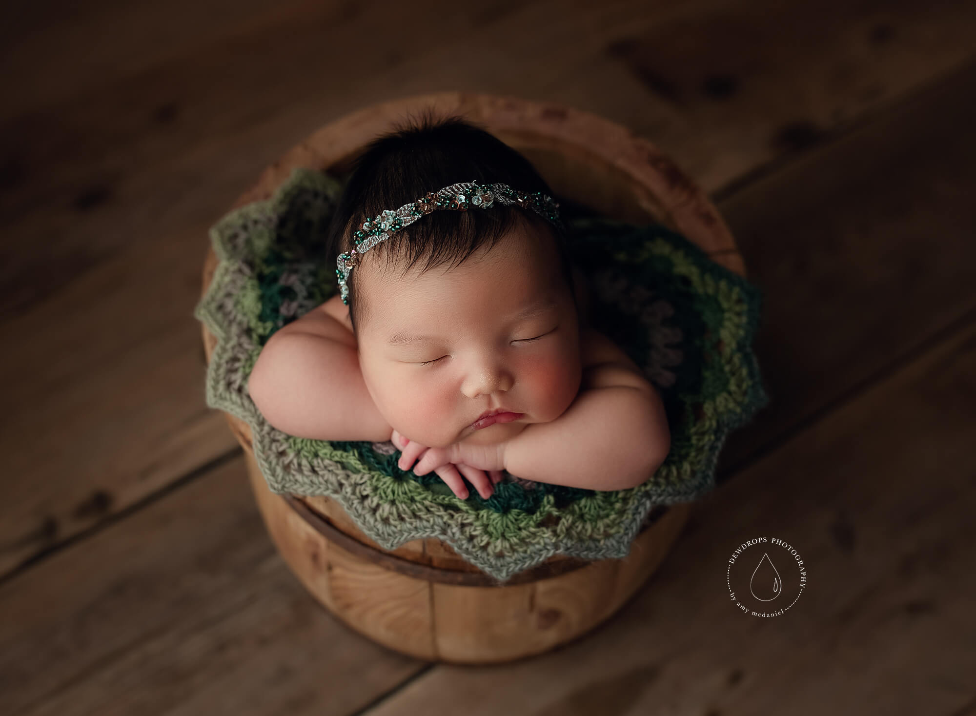 best seattle newborn photographer